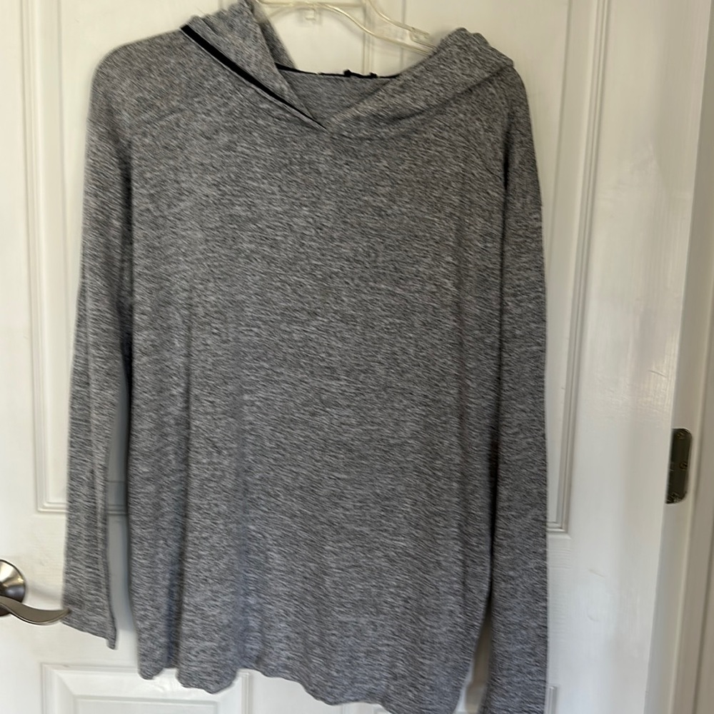Rag And Bone Open Bottom Hoodie - image 1